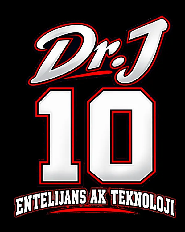 Dr. J — Entelijans ak Teknoloji
